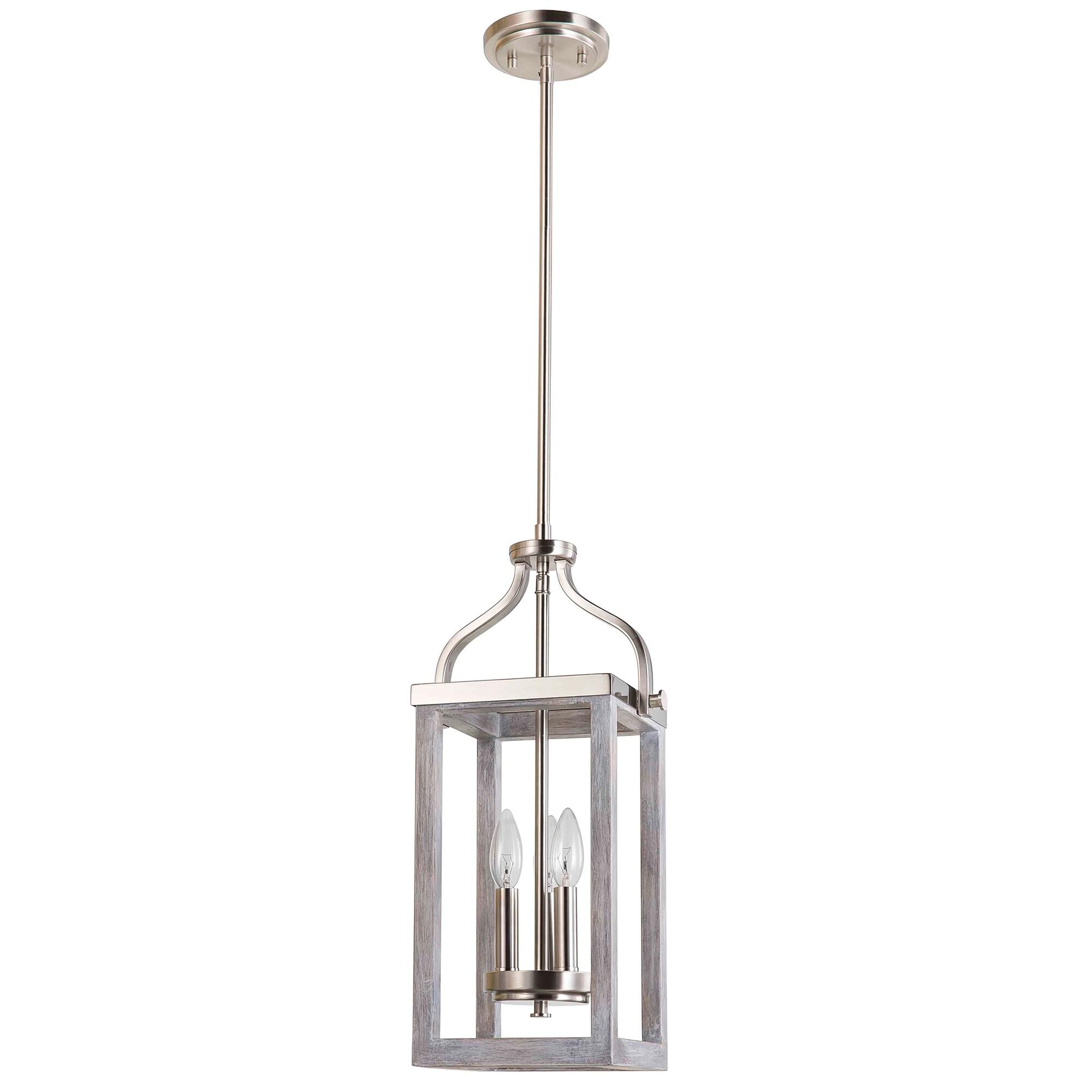 Eglo Montrose 9 Inch Cage Pendant by Eglo Lighting
